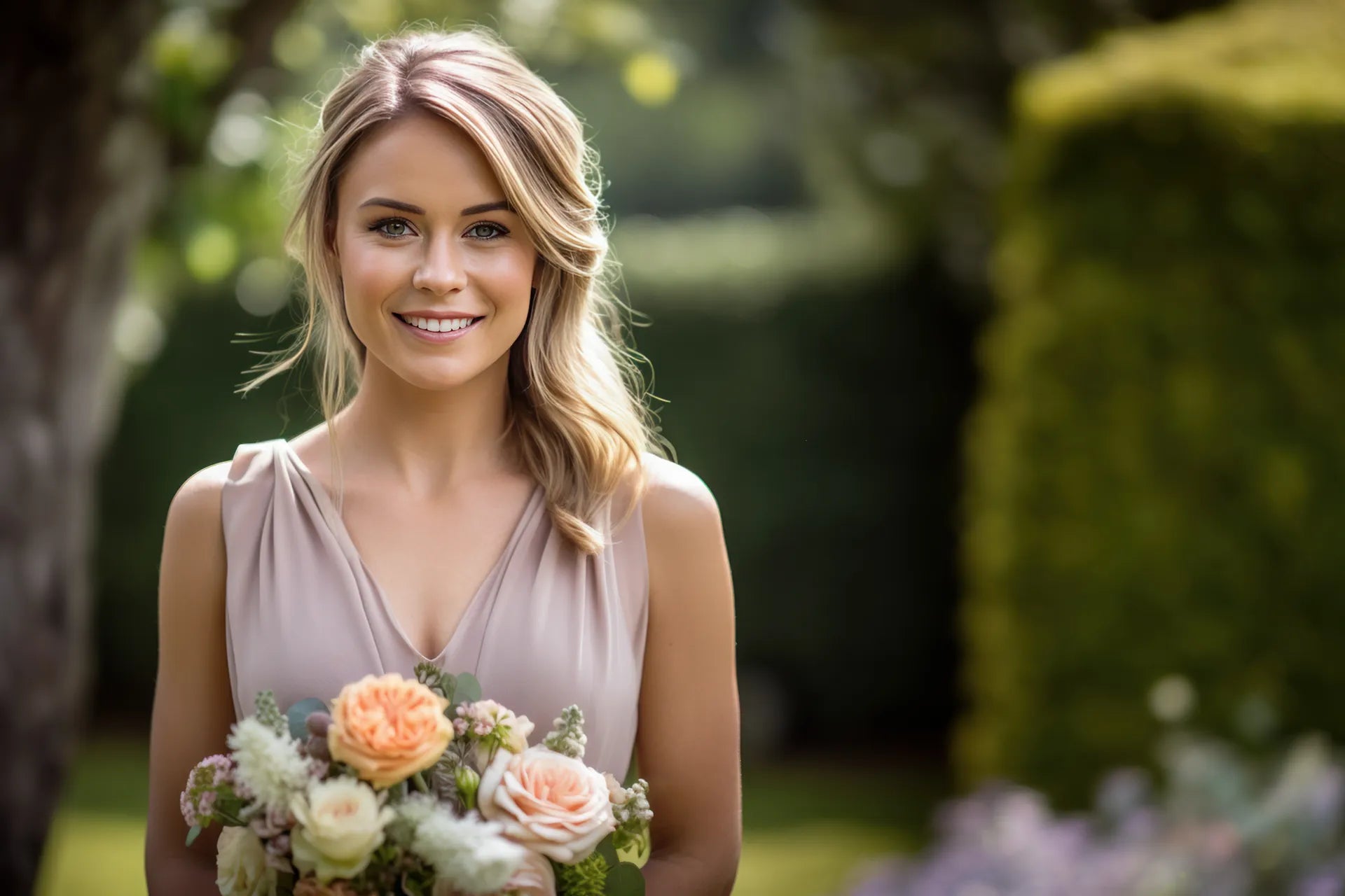 How to Choose the Perfect Bridesmaid Dress Colour